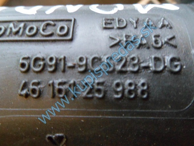 hadica na vzduch na ford mondeo  mk4, 1,8tdci, 6G91-9C623-DG